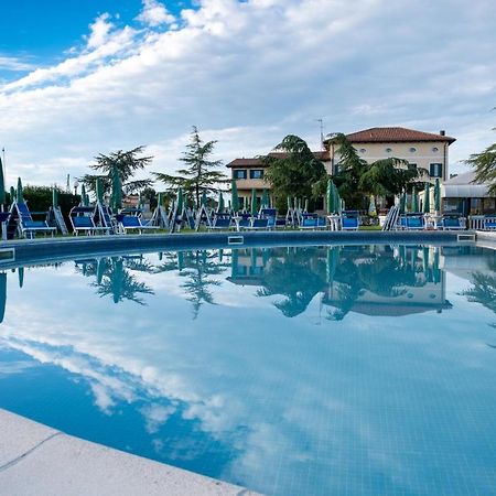 Hotel Villa Sara Mestre Exteriör bild